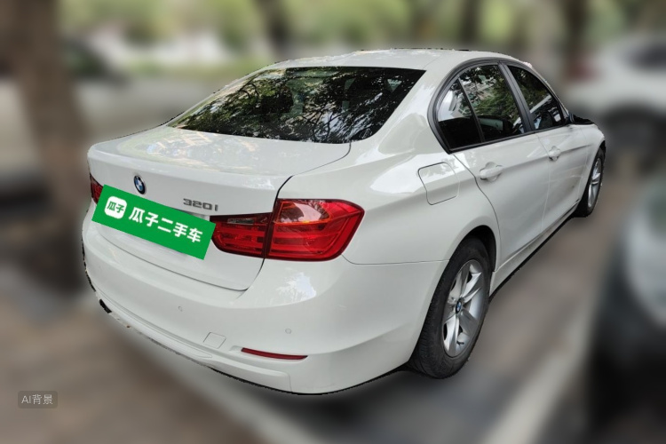 BMW 3 Series 2014 car image #7