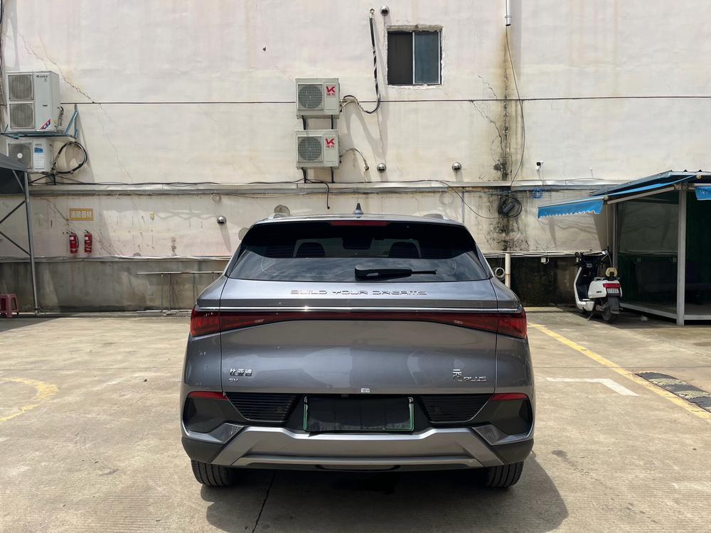 BYD Yuan Plus 2023 car image #6