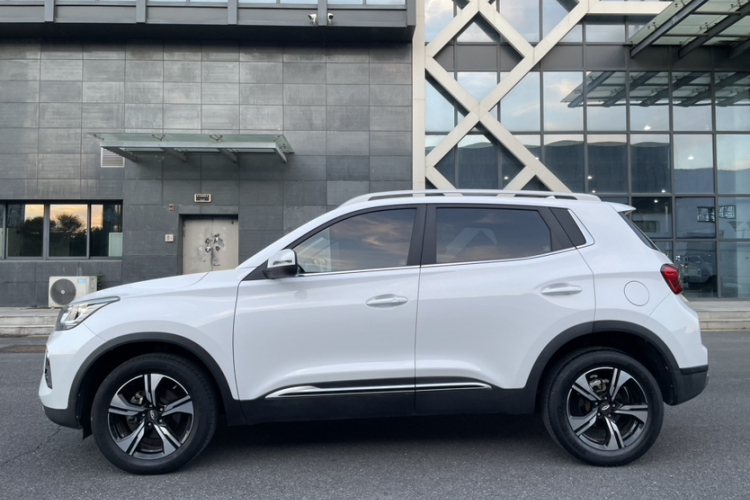Chery Tiggo 5x 2020 #7 Chery Tiggo 5x 2020 изображение автомобиля #7