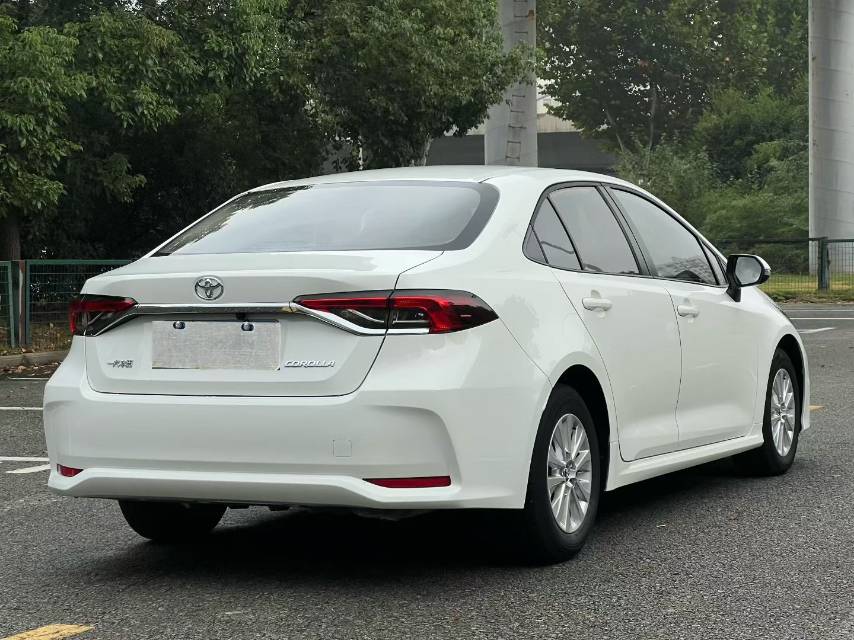 Toyota Corolla 2023 car image #4
