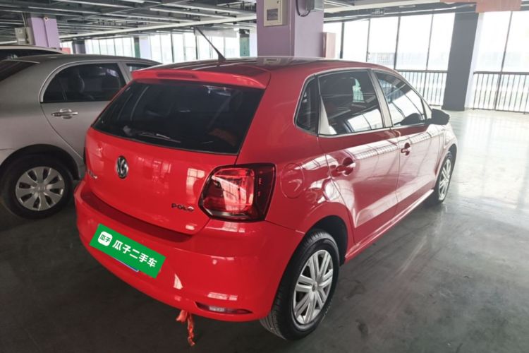Volkswagen Polo 2016 immagine di auto #5