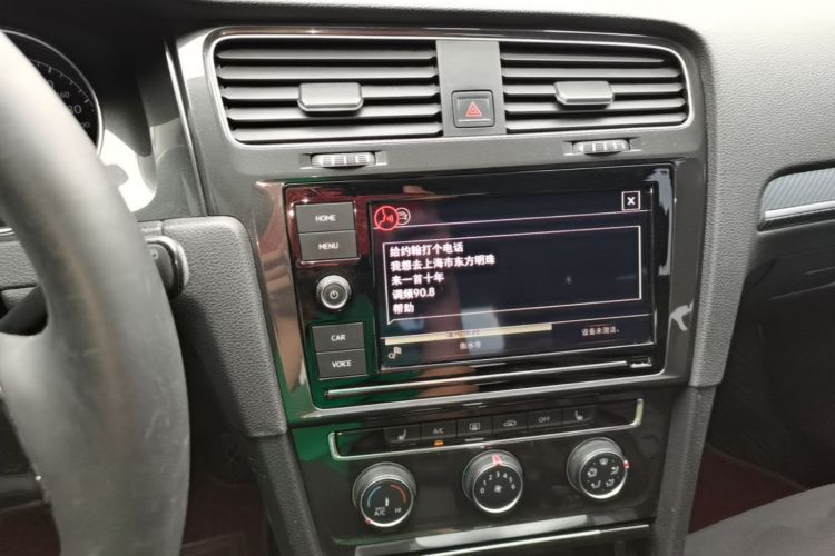 Volkswagen Golf 2019 car image #13