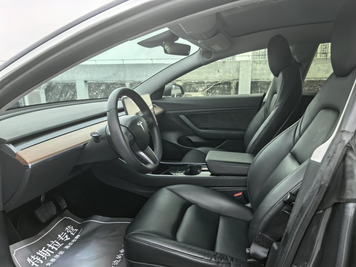 Tesla Model 3 2020 #9 Tesla Model 3 2020 car image #9
