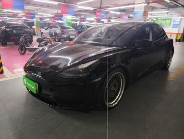 Tesla Model 3 2021 imagem de carro 