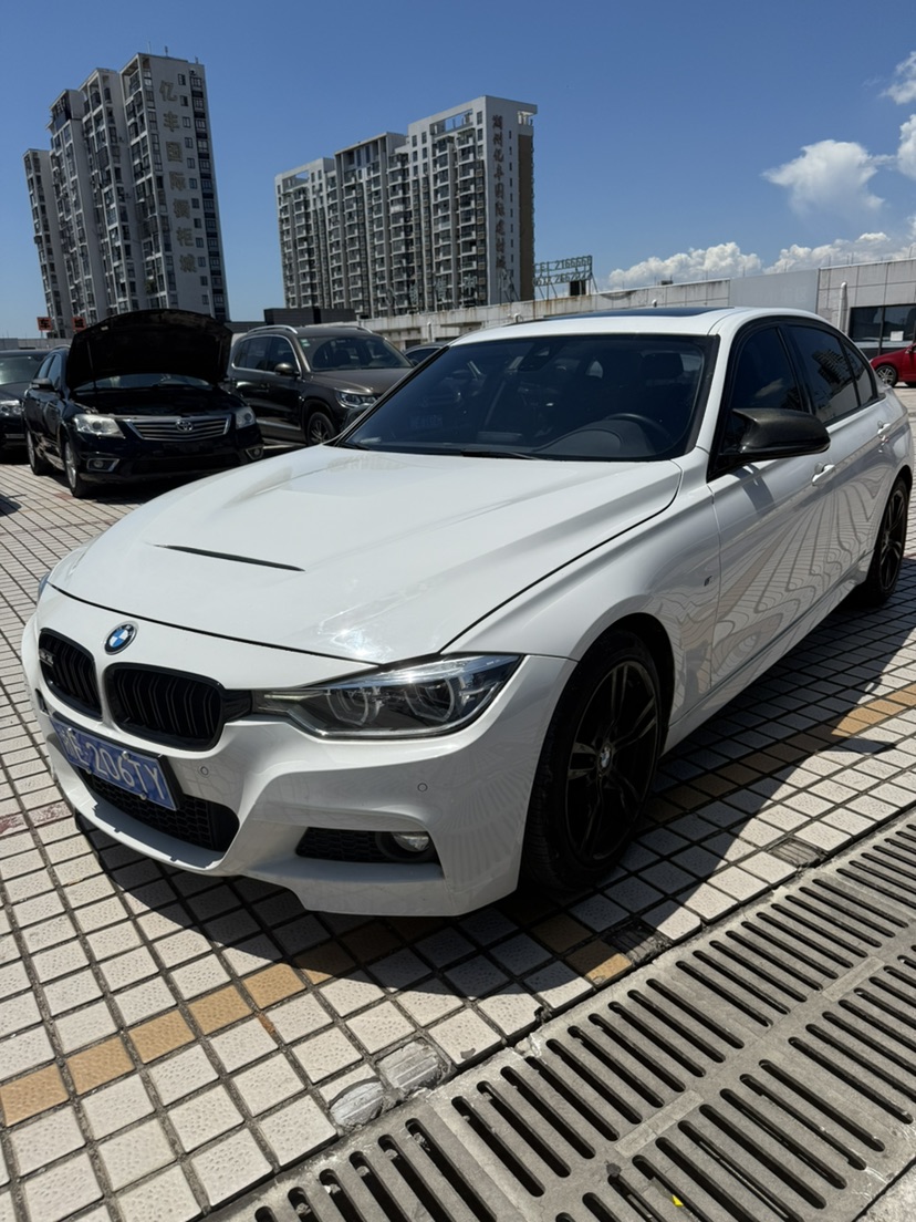 BMW 3 Series 2017 car image #3
