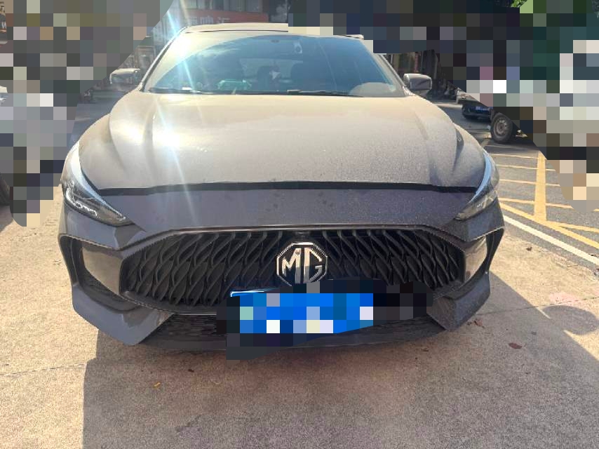MG 5 2021 #2 MG 5 2021 изображение автомобиля #2