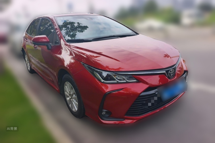 Toyota Corolla 2019 car image #4