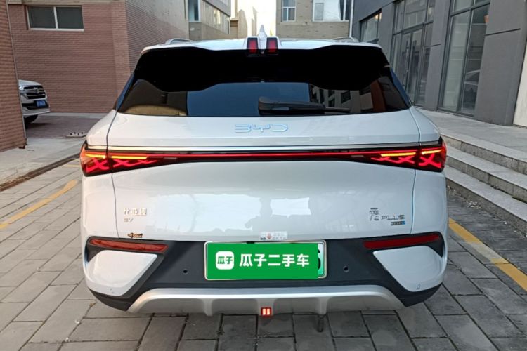 BYD Yuan Plus 2025 car image #6