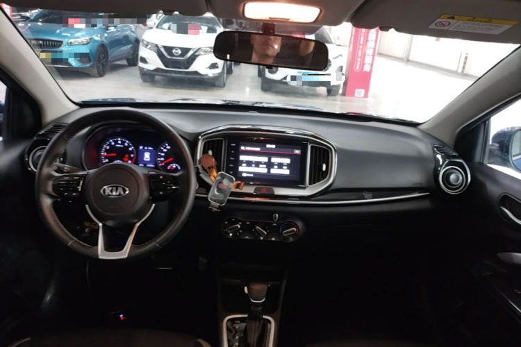 Kia KX1 2020 car image #10