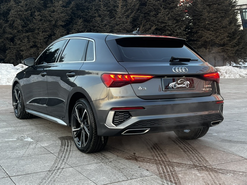 Audi A3 2021 immagine di auto #7