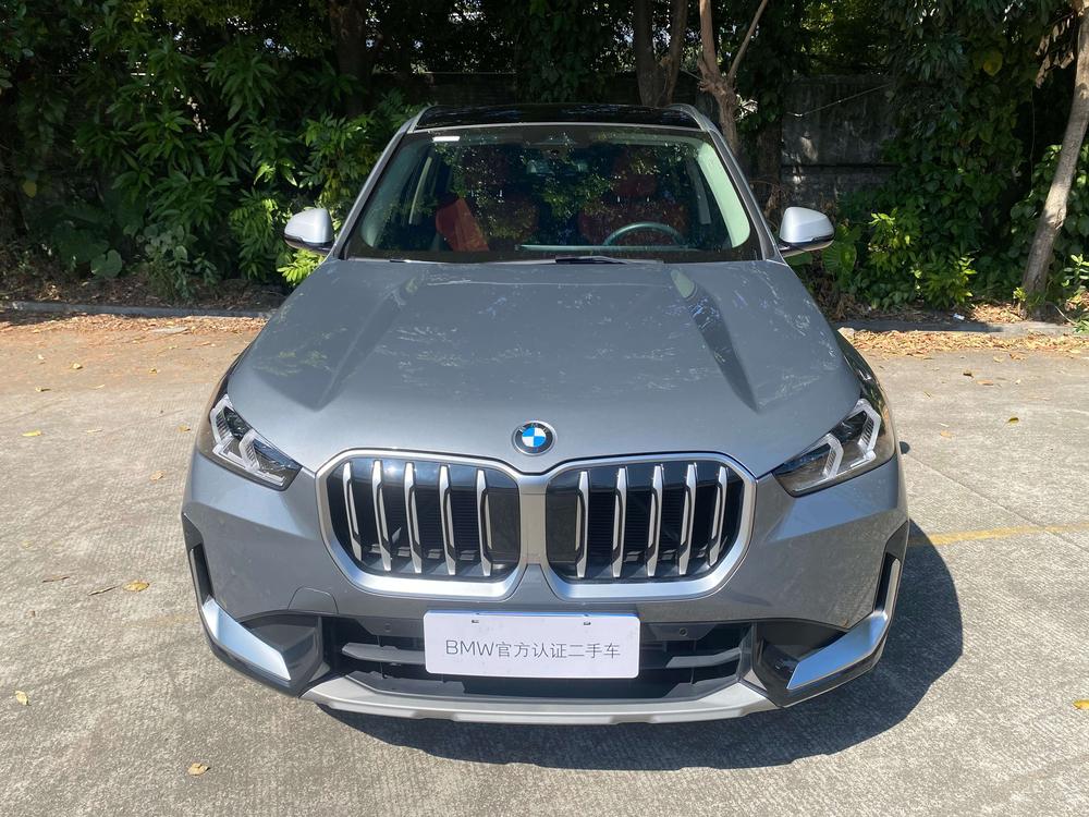 BMW X1 2024 #2 BMW X1 2024 صورة سيارة #2