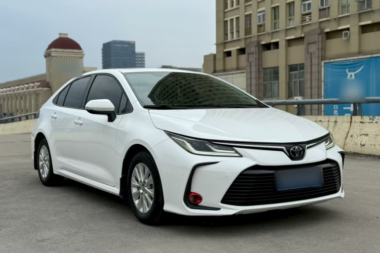 Toyota Corolla 2021 #13 Toyota Corolla 2021 car image #13
