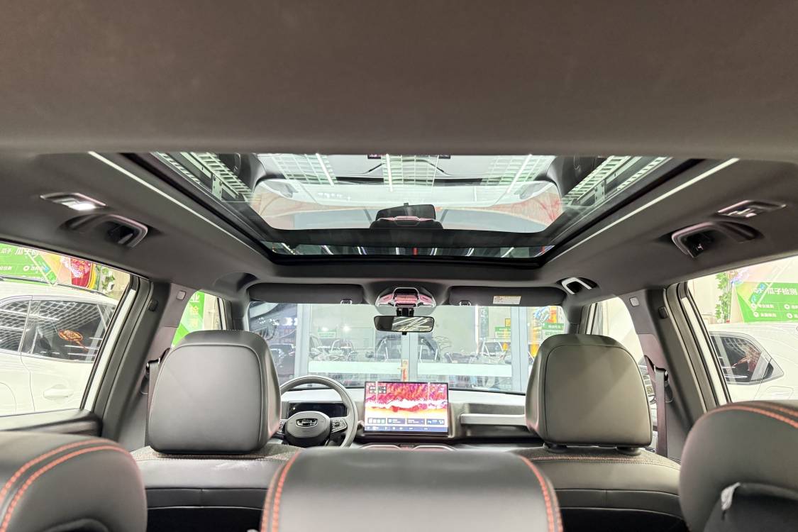 GEELY Cowboy 2024 immagine di auto #9
