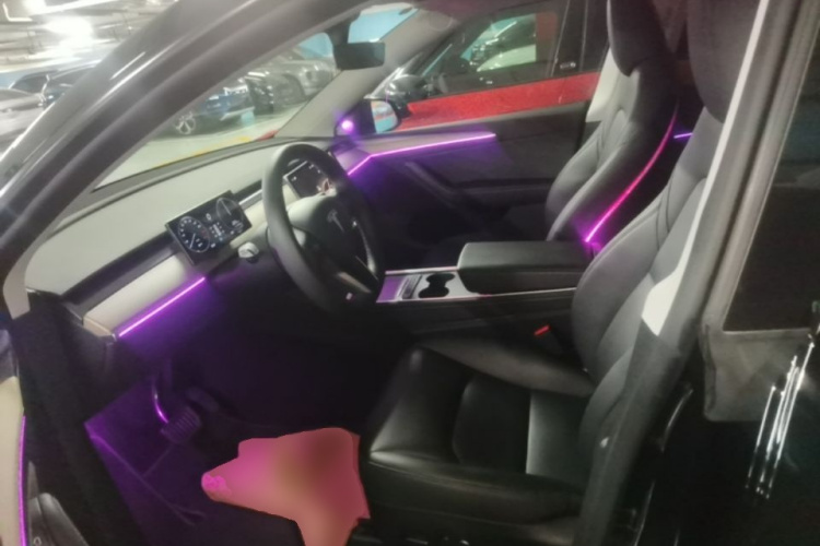Tesla Model Y 2023 #15 Tesla Model Y 2023 immagine di auto #15