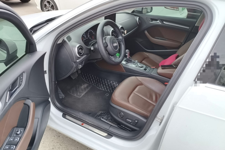Audi A3 2016 #16 Audi A3 2016 imagem de carro #16