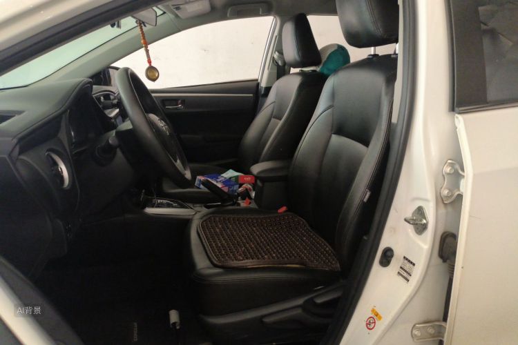 Toyota Corolla 2018 car image #17