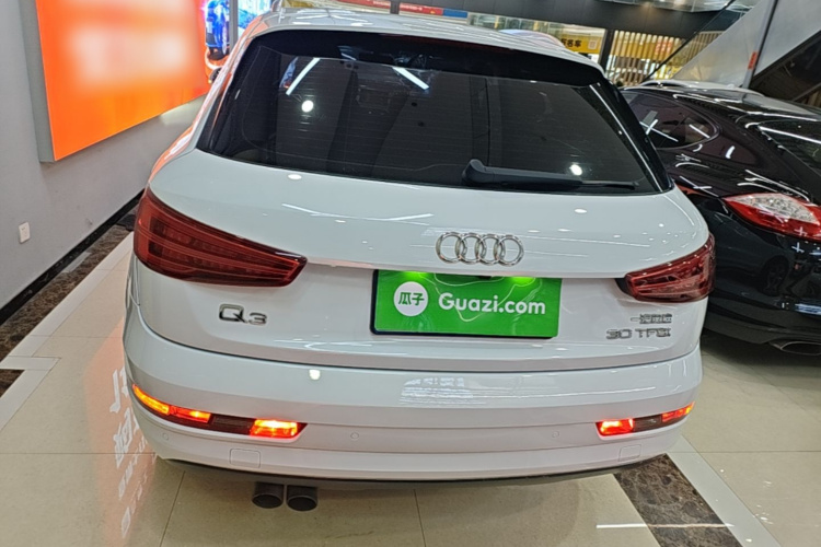 Audi Q3 2018 #6 Audi Q3 2018 car image #6