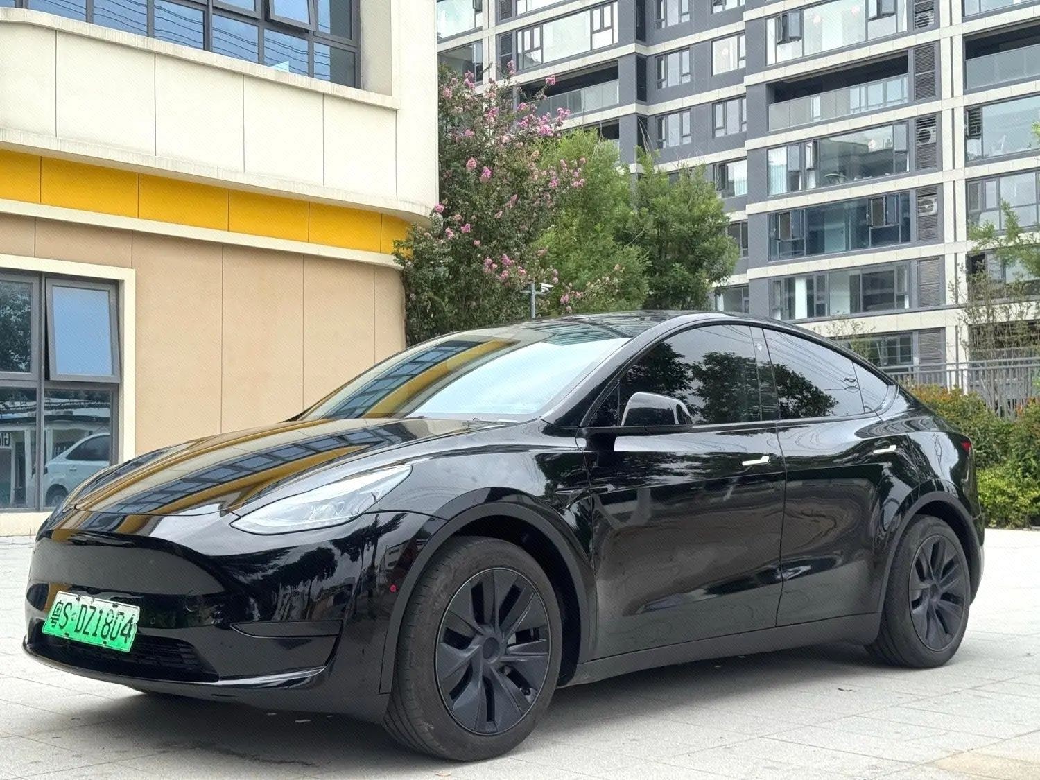 Tesla Model Y 2024 Tesla Model Y 2024 imagen de coche