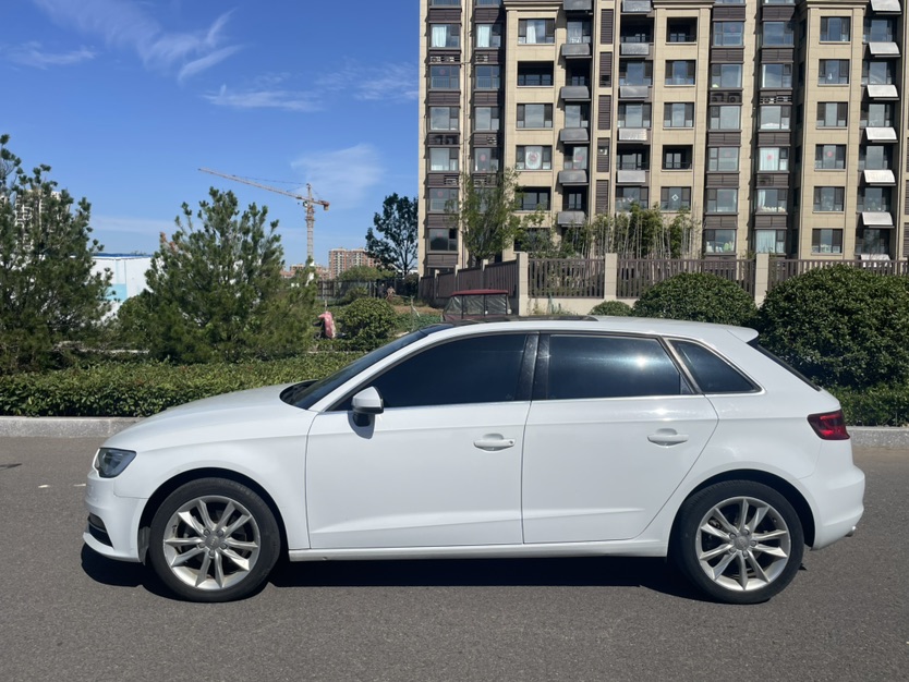 Audi A3 2015 #2 Audi A3 2015 car image #2
