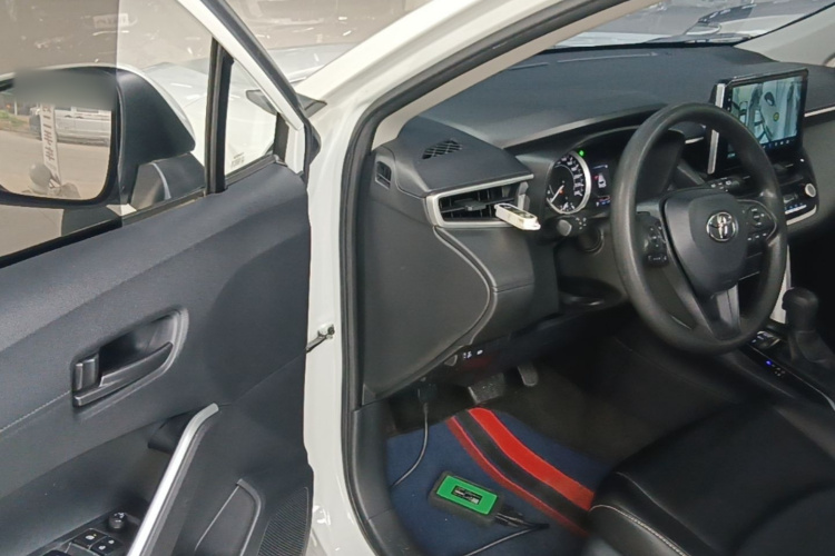 Toyota Corolla Cross 2022 car image #12