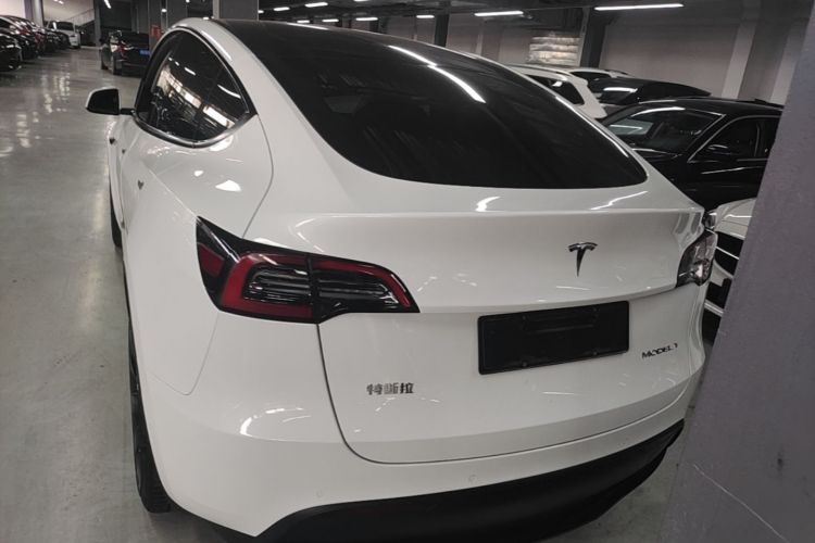 Tesla Model Y 2021 #6 Tesla Model Y 2021 immagine di auto #6
