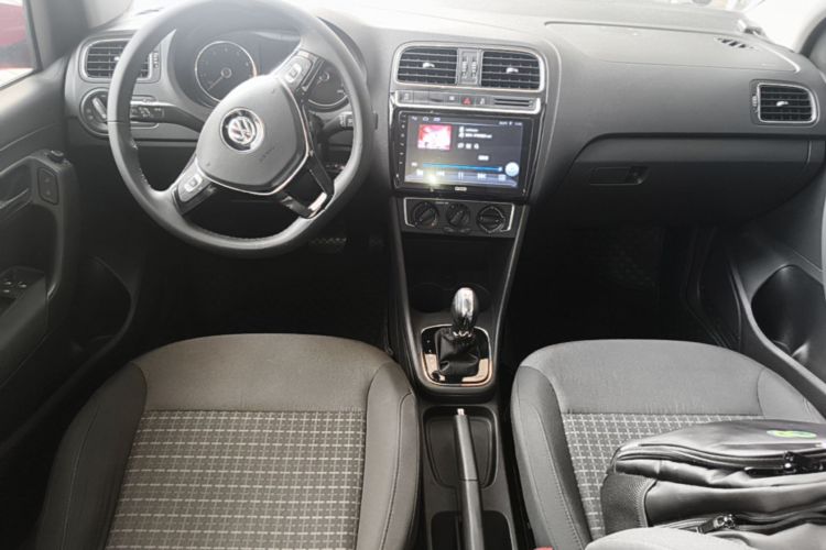 Volkswagen Polo 2019 #11 Volkswagen Polo 2019 car image #11