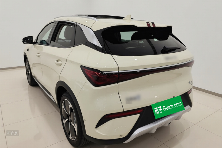 BYD Yuan Plus 2025 immagine di auto #5