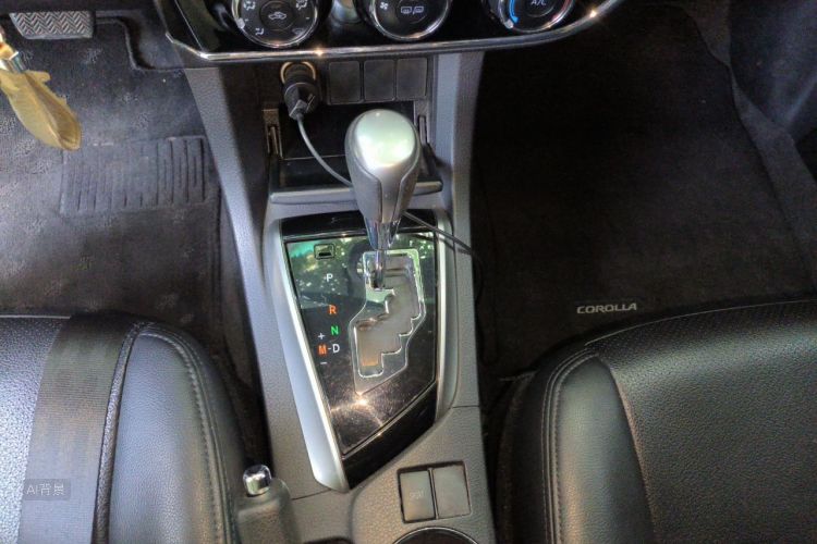 Toyota Corolla 2016 #16 Toyota Corolla 2016 car image #16