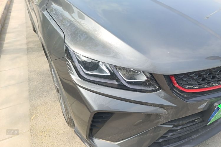 GEELY Coolray 2022 #8 GEELY Coolray 2022 immagine di auto #8