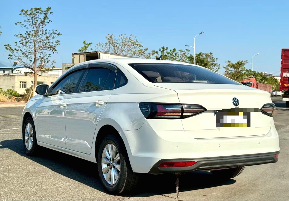 Volkswagen Lavida 2024 car image #9