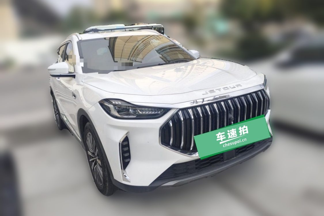 Jetour X70 PLUS 2023 #2 Jetour X70 PLUS 2023 изображение автомобиля #2
