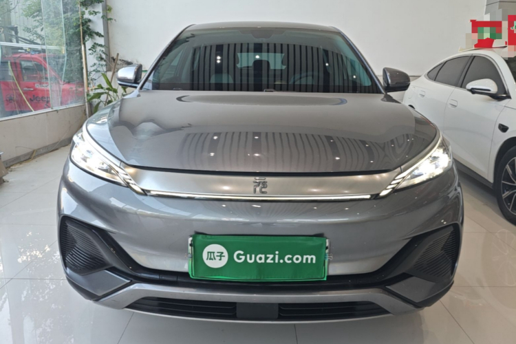BYD Yuan Plus 2023 #3 BYD Yuan Plus 2023 car image #3