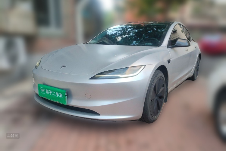 Tesla Model 3 2024 #2 Tesla Model 3 2024 car image #2