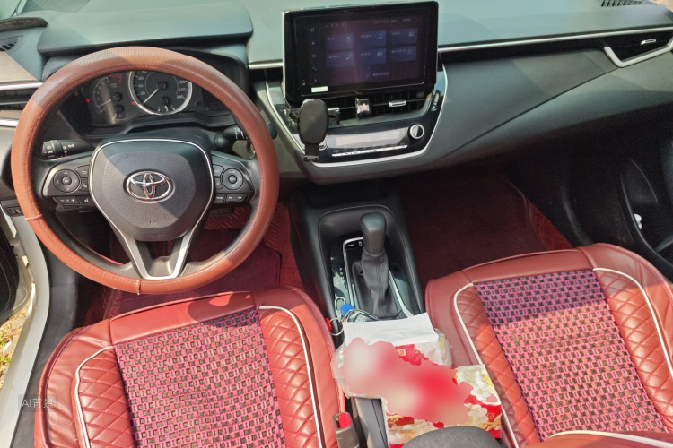 Toyota Corolla 2020 car image #11