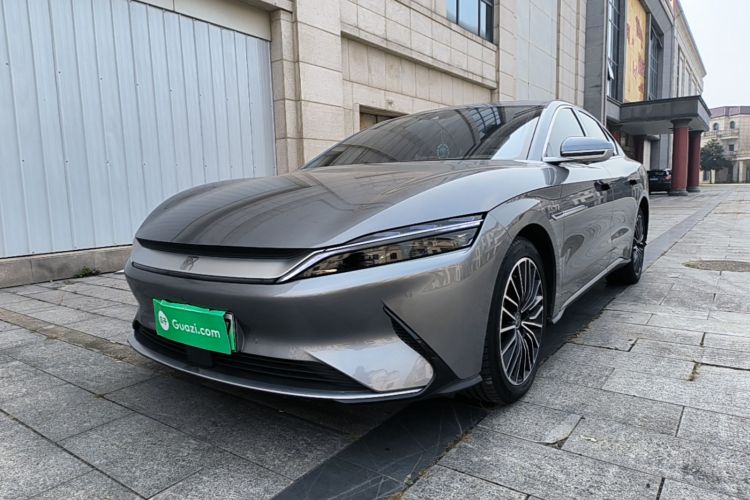 BYD Han 2022 #2 BYD Han 2022 изображение автомобиля #2