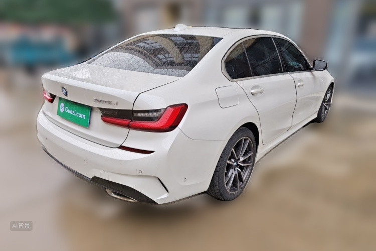 BMW 3 Series 2020 #7 BMW 3 Series 2020 car image #7