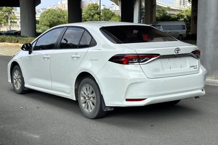 Toyota Corolla 2023 #5 Toyota Corolla 2023 immagine di auto #5