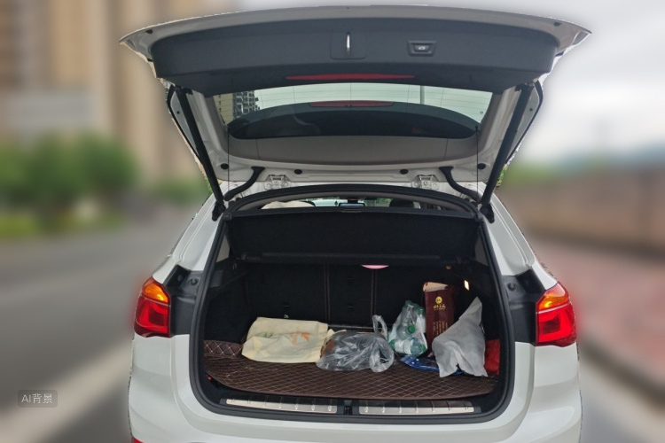 BMW X1 2019 #21 BMW X1 2019 immagine di auto #21