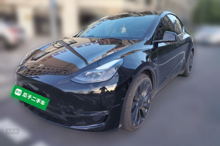 Tesla Model Y 2024 #2 Tesla Model Y 2024 immagine di auto #2