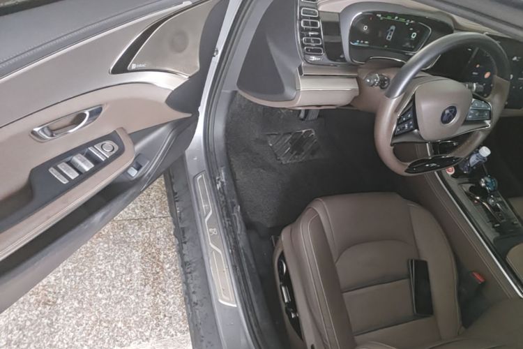 BYD Han 2021 #12 BYD Han 2021 car image #12