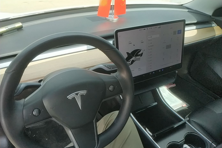 Tesla Model 3 2020 #10 Tesla Model 3 2020 car image #10