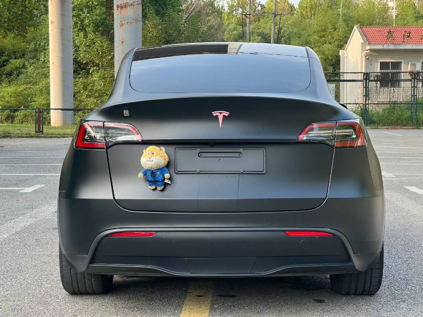 Tesla Model Y 2022 car image #5