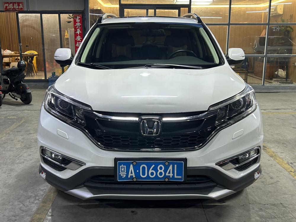 Honda CR-V 2015 #2 Honda CR-V 2015 immagine di auto #2