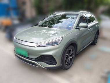 BYD Yuan Plus 2023 car image 