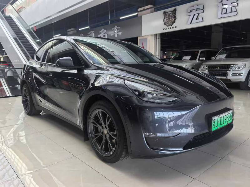 Tesla Model Y 2024 car image #3