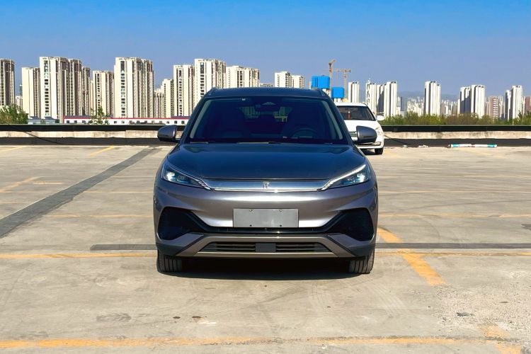 BYD Yuan Plus 2023 #3 BYD Yuan Plus 2023 car image #3