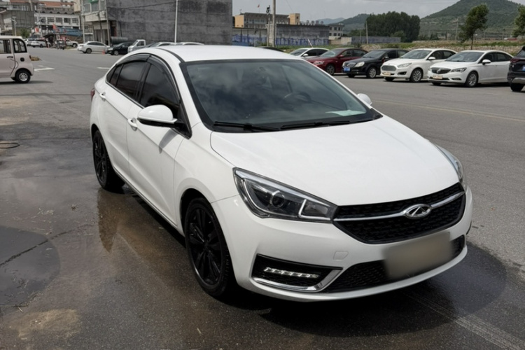 Chery Arrizo 5 2018 car image #7