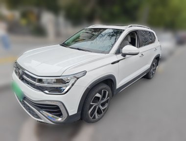 Volkswagen Tharu 2023 Volkswagen Tharu 2023 car image