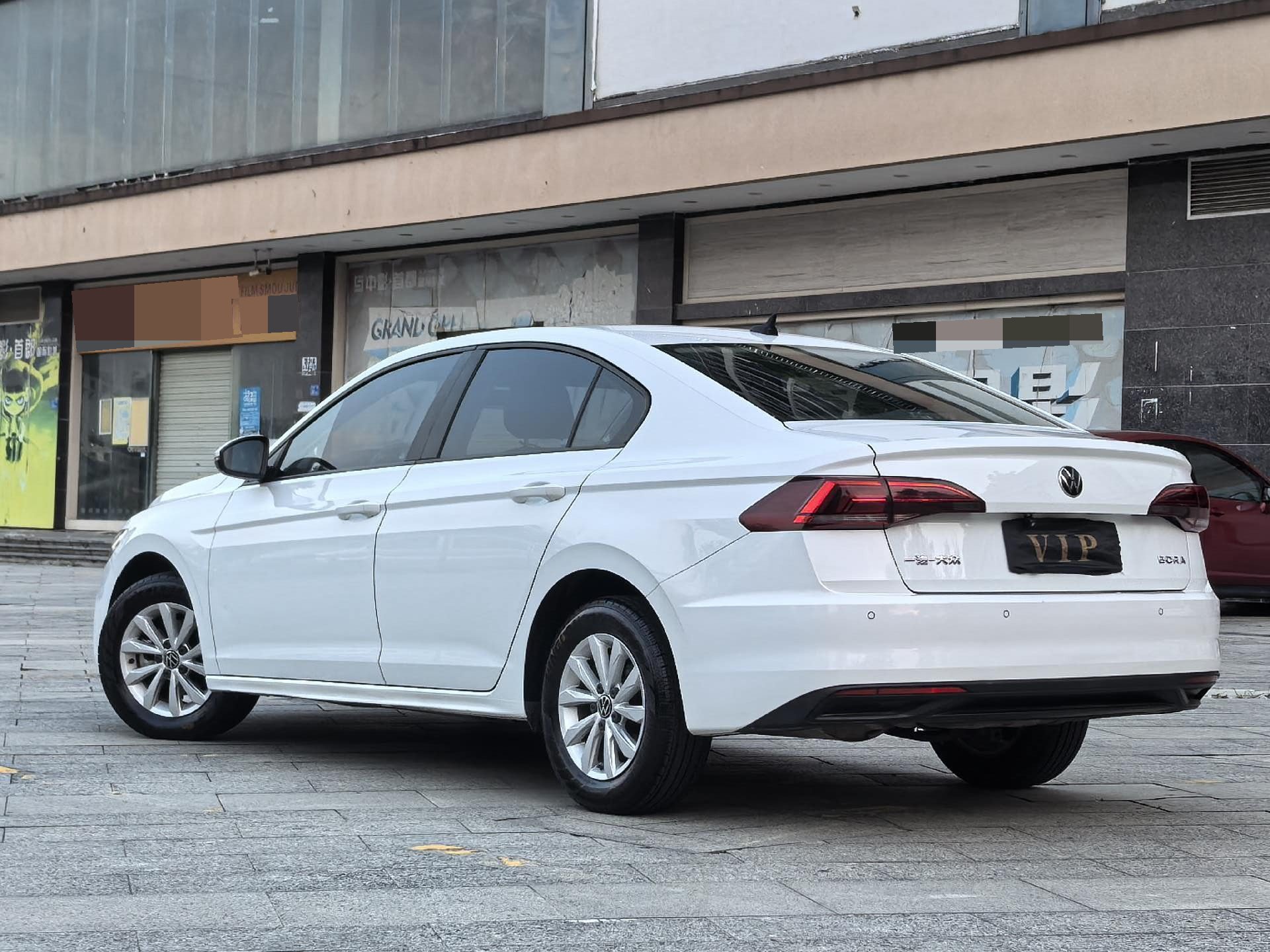 Volkswagen Bora 2021 imagen de coche #9