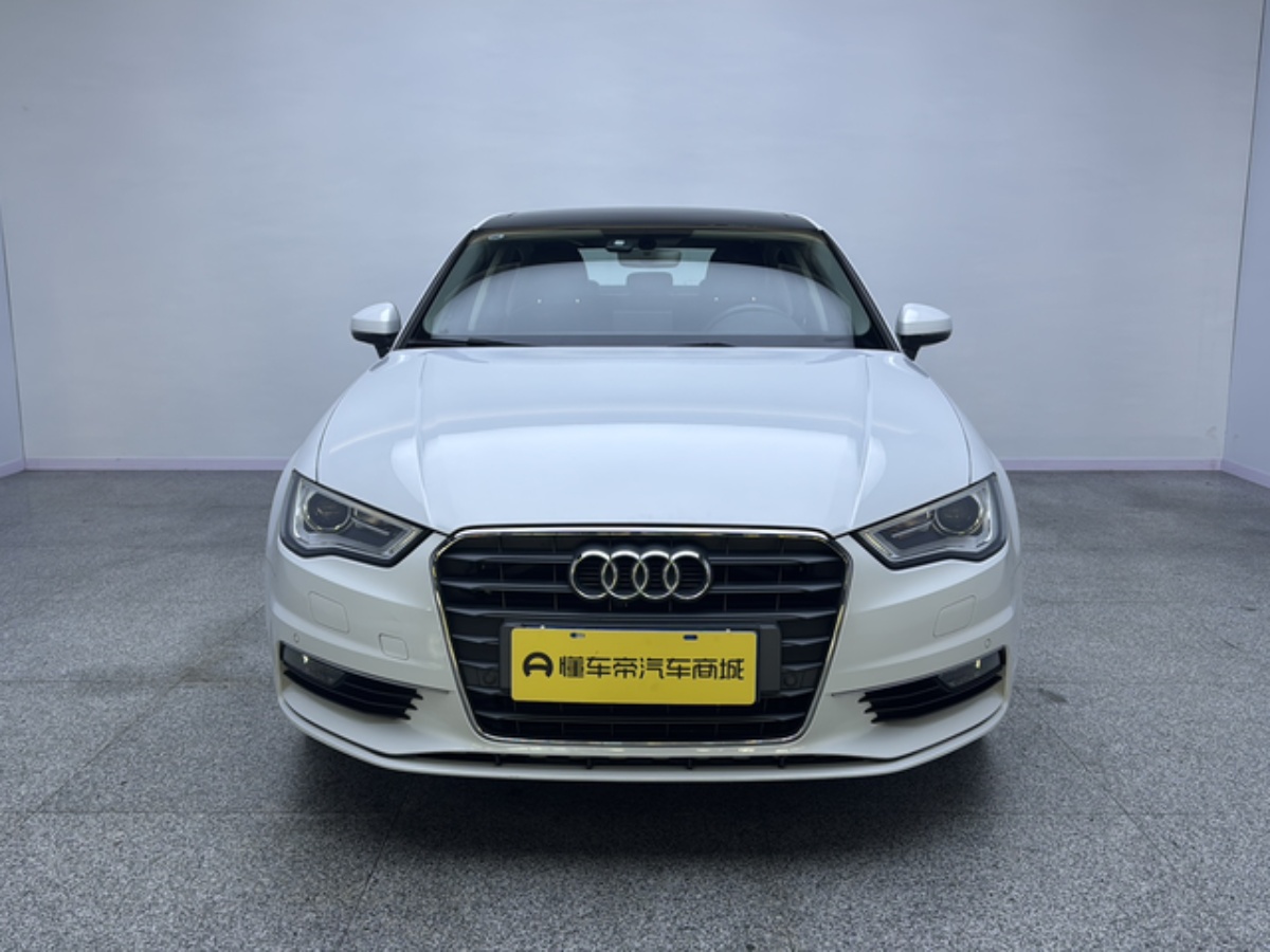 Audi A3 2016 #2 Audi A3 2016 car image #2